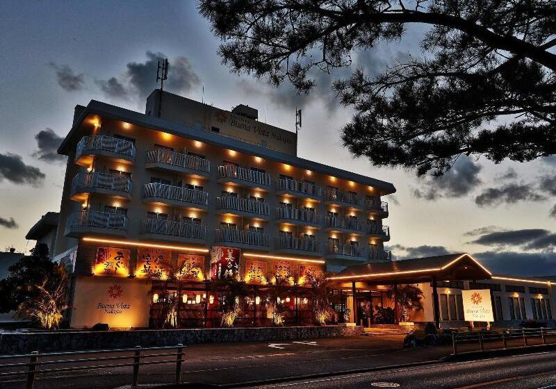 Resort Hotel Buena Vista Nakijin