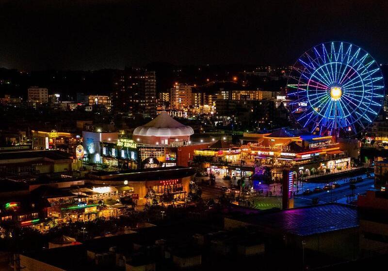 Resort Hotel Buena Vista Nakijin