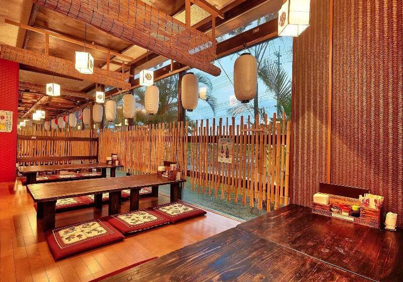 Resort Hotel Buena Vista Nakijin