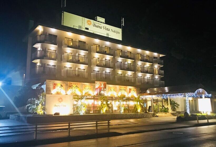 Resort Hotel Buena Vista Nakijin