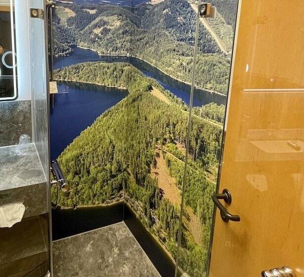 فندق & Restaurant Bergfried