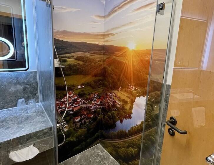 فندق & Restaurant Bergfried