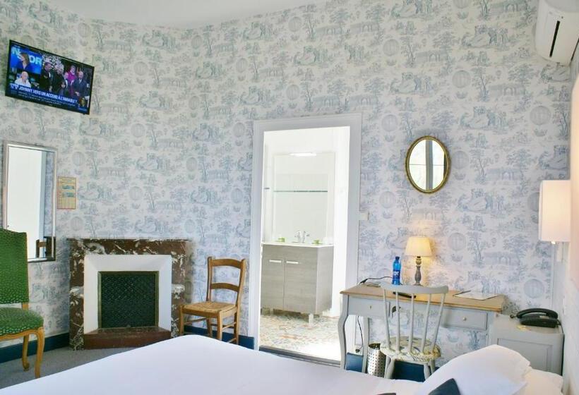 Отель Hôtel La Verperie