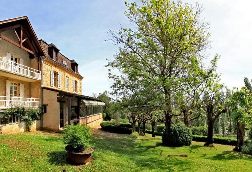 Отель Hôtel La Verperie