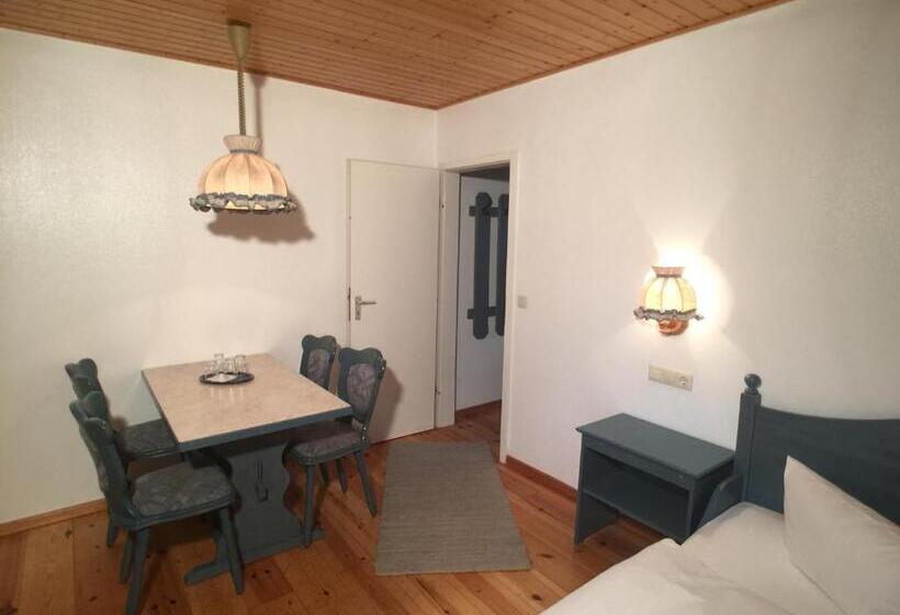 Отель & Restaurant Zur Spreewalderin