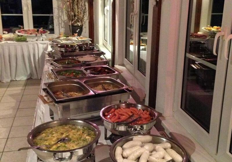 Отель & Restaurant Zur Spreewalderin