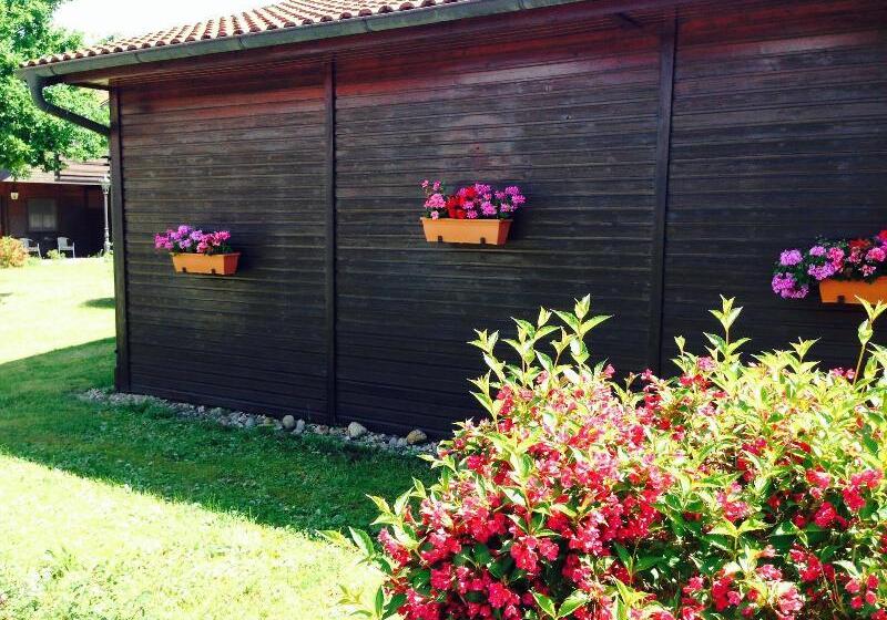 Отель & Restaurant Zur Spreewalderin