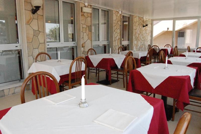 فندق Ristorante Novara Expo