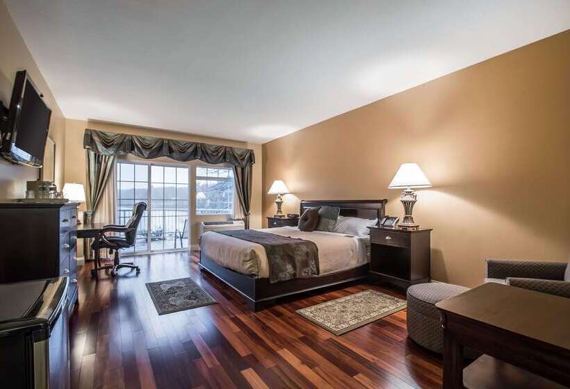 Riverside Hotel, Ascend Hotel Collection