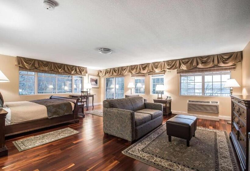 Riverside Hotel, Ascend Hotel Collection