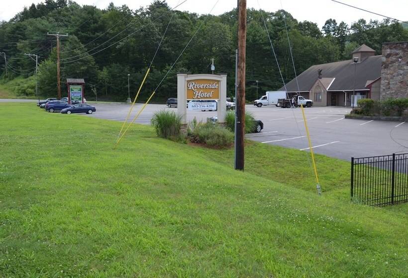 Riverside Hotel, Ascend Hotel Collection