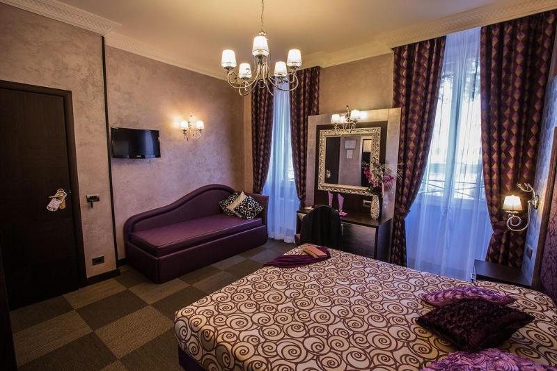 בית מלון כפרי Romano