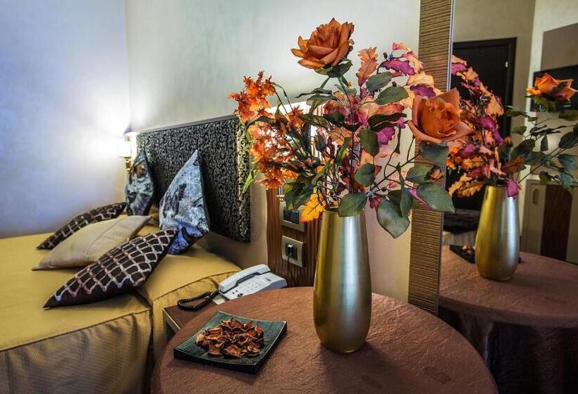 בית מלון כפרי Romano