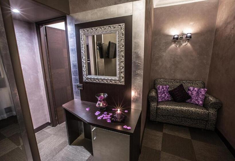 בית מלון כפרי Romano