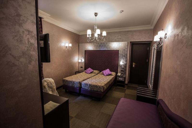 בית מלון כפרי Romano