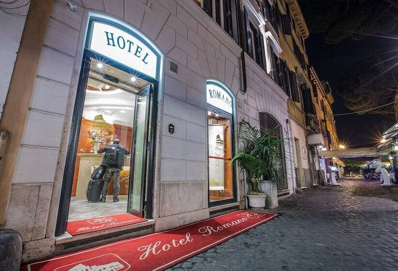בית מלון כפרי Romano