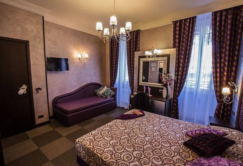 בית מלון כפרי Romano