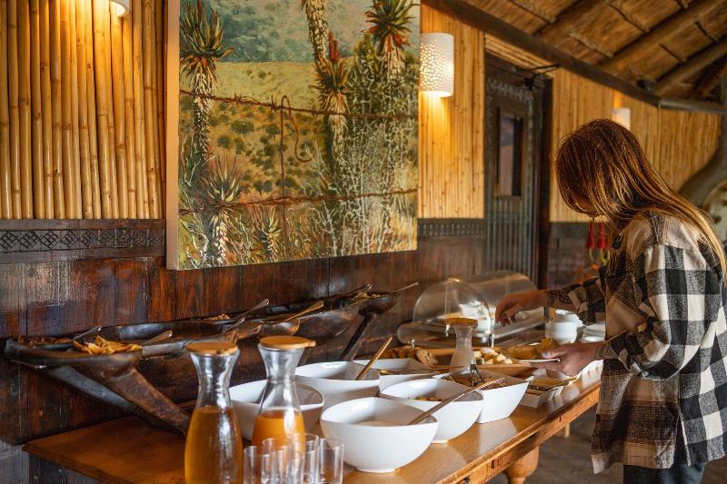 ホテル Safari Lodge  Amakhala Game Reserve