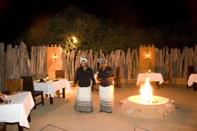 ホテル Safari Lodge  Amakhala Game Reserve