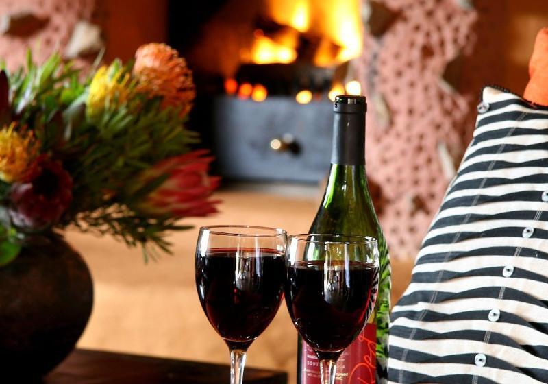 ホテル Safari Lodge  Amakhala Game Reserve