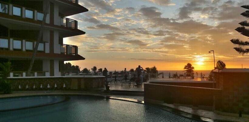 هتل Sagara Beach Resort