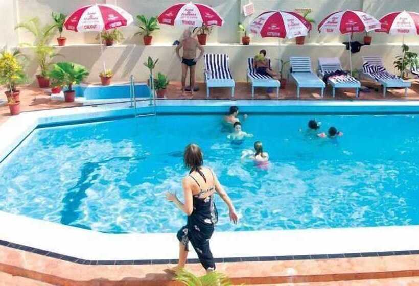 هتل Sagara Beach Resort