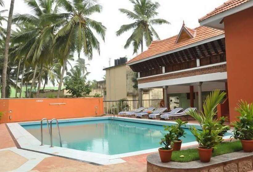 هتل Sagara Beach Resort