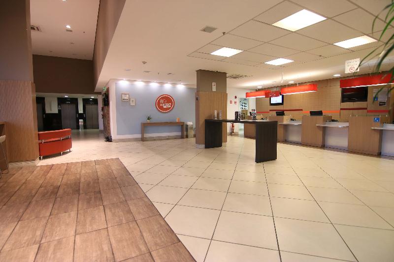 Отель Samba Itaboraí