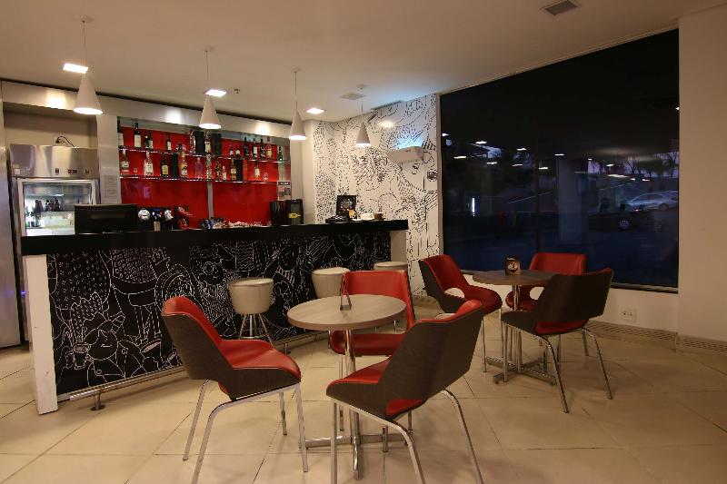 Отель Samba Itaboraí