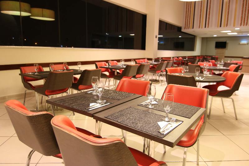 Отель Samba Itaboraí