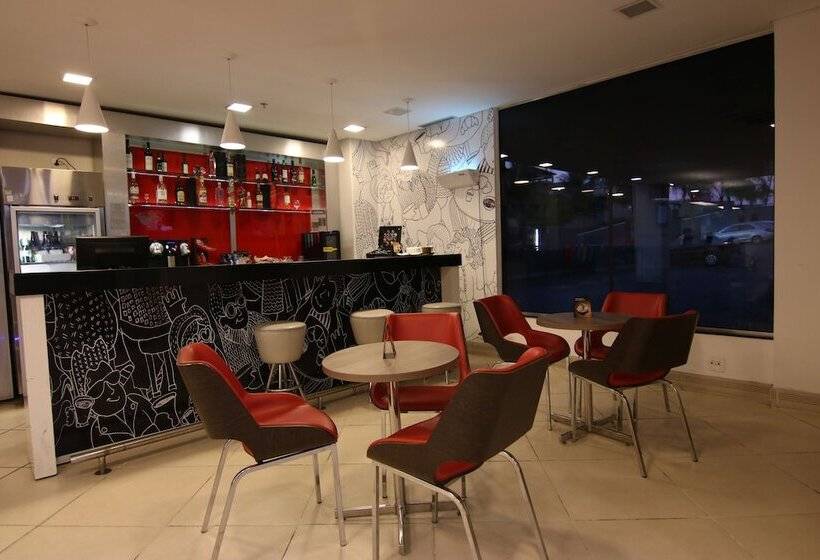 Отель Samba Itaboraí