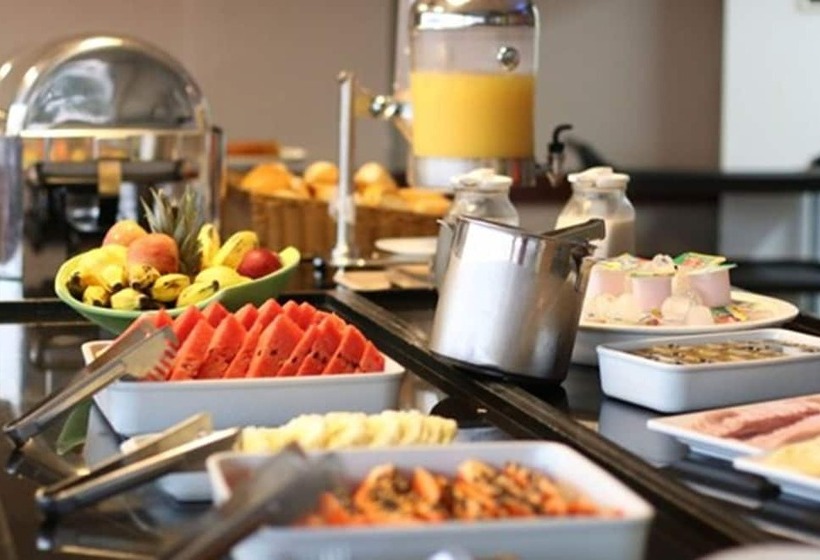 Отель Samba Itaboraí