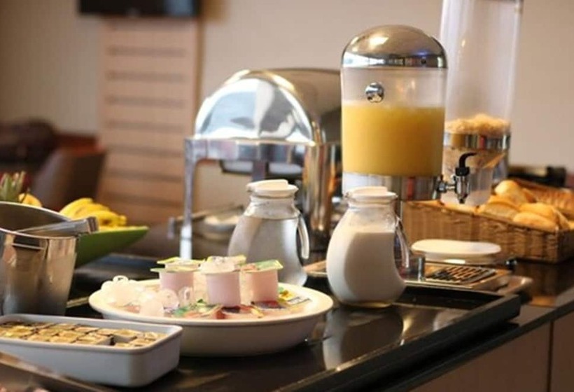 Отель Samba Itaboraí