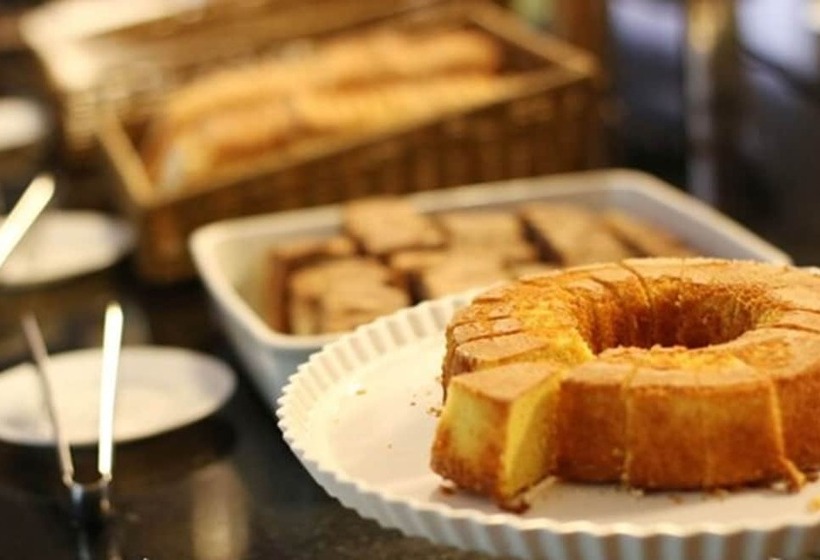 Отель Samba Itaboraí