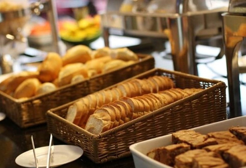 Отель Samba Itaboraí