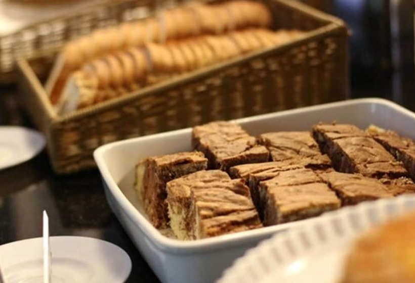 Отель Samba Itaboraí