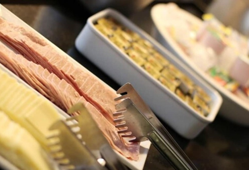 Отель Samba Itaboraí