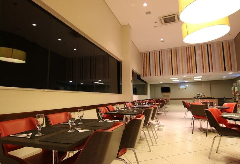 Отель Samba Itaboraí