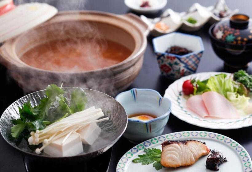 호텔 Sarusawaike Yoshidaya