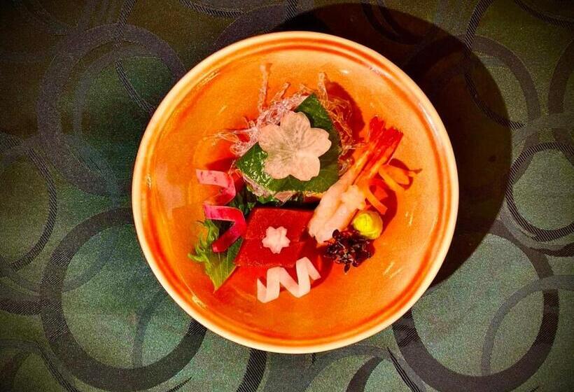 호텔 Sarusawaike Yoshidaya