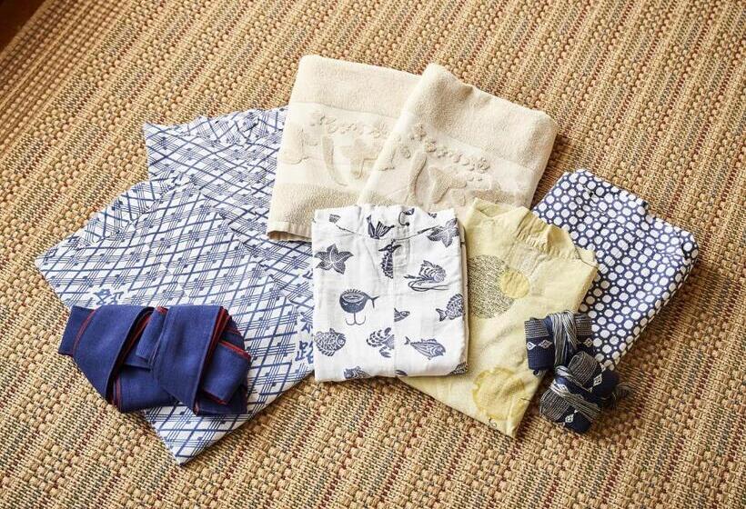 호텔 Sarusawaike Yoshidaya