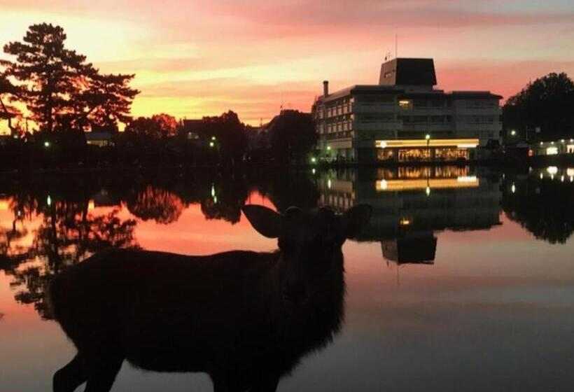 호텔 Sarusawaike Yoshidaya