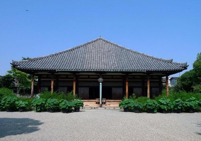 호텔 Sarusawaike Yoshidaya