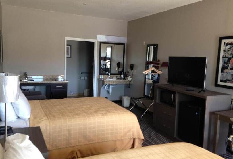 בית מלון כפרי Scottish Inn & Suites Cotulla, Tx