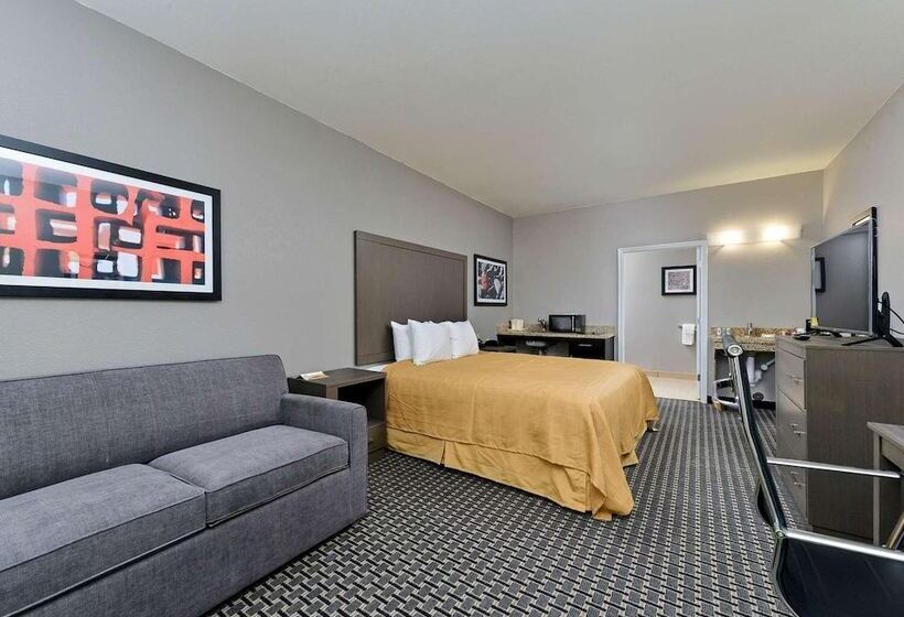 ホテル Scottish Inn & Suites Cotulla, Tx