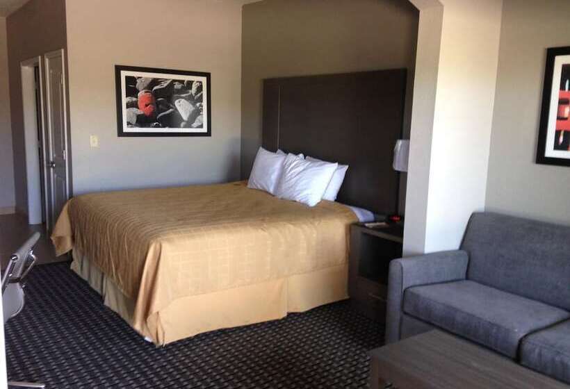 בית מלון כפרי Scottish Inn & Suites Cotulla, Tx