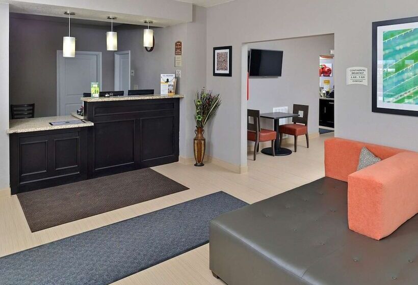 בית מלון כפרי Scottish Inn & Suites Cotulla, Tx