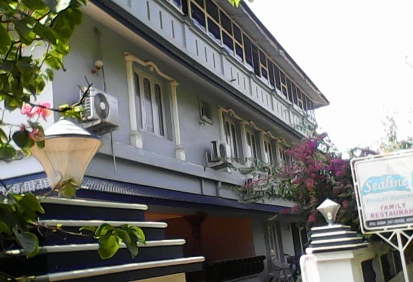 Отель Sealine Beach Resorts