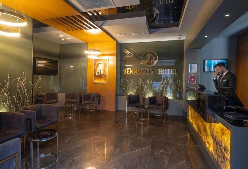 هتل Sennacity