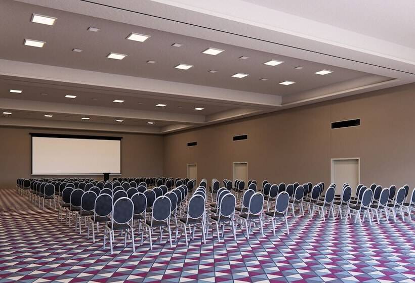 فندق Sheraton Buenos Aires Greenville Polo & Resort